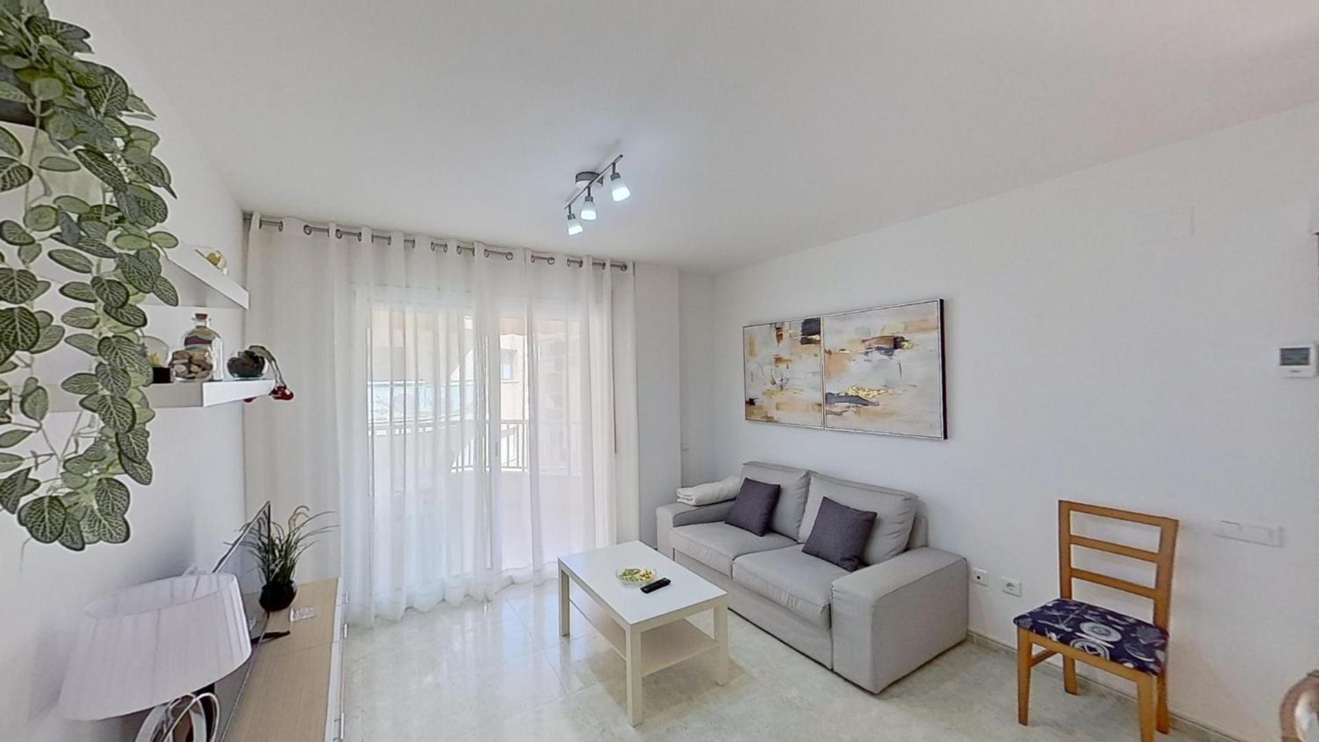 Apartamento Vistas Al Mar, Segunda Linea 3 Habitaciones Sant Carles De La Rapita Exterior photo