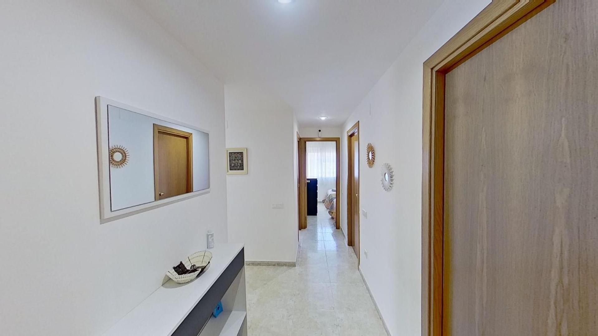 Apartamento Vistas Al Mar, Segunda Linea 3 Habitaciones Sant Carles De La Rapita Exterior photo